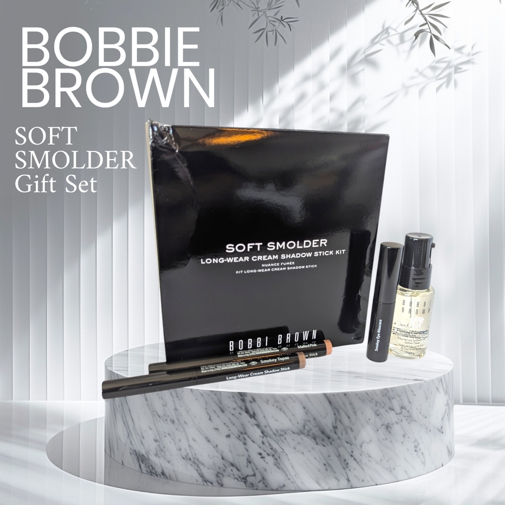 Bobbi Brown Soft Smolder Gift Set